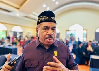 Namanya Dicatut, Ferry Auparay Minta Masyarakat Waspada