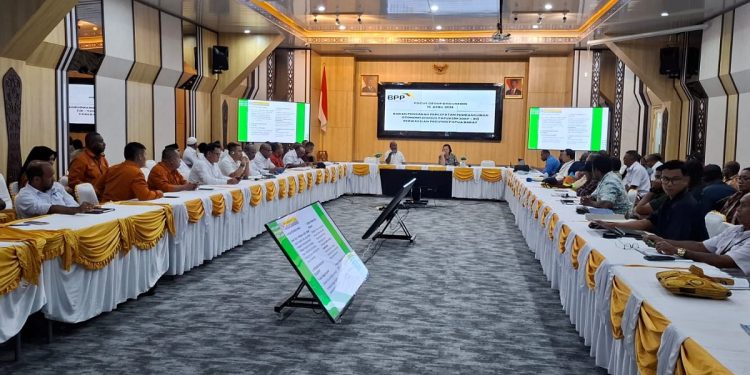 DPM-PTSP Papua Barat Tekankan Pentingnya Legalitas Usaha bagi OAP