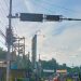 Lampu Lalu Lintas di Wosi Rusak, Pengendara  Kesulitan Atur Arus dan Khawatir Terjadi Kecelakaan