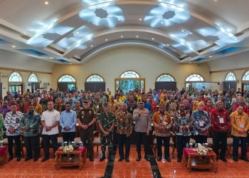 Para Bupati Diminta Samakan Persepsi dan Sinkronkan Tujuan Pembangunan