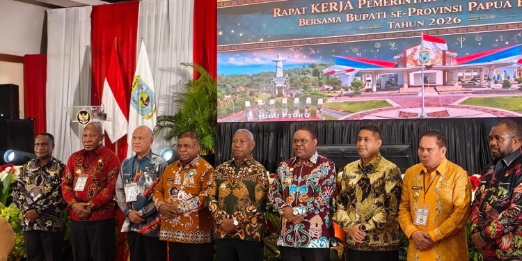 Bupati Manokwari Berharap Persentase DBH Migas secara Adil