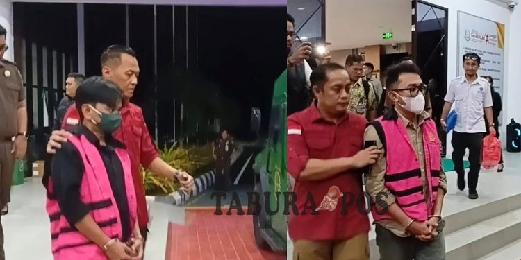 Dugaan Tipikor Proyek Kampus II SMK Kehutanan, 2 Petinggi PT. RSU Ditahan