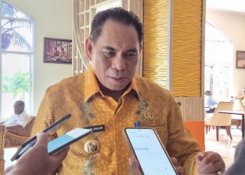 Sulap 16 Ribu Hektar Lahan Tandus Jadi Perkebunan Sawit