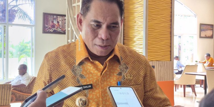 Sulap 16 Ribu Hektar Lahan Tandus Jadi Perkebunan Sawit