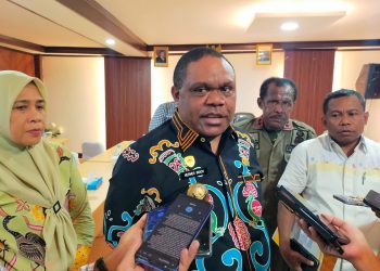 Jelang Pesparawi, Satgas Trantib Diminta Lakukan Penataan Wajah Manokwari