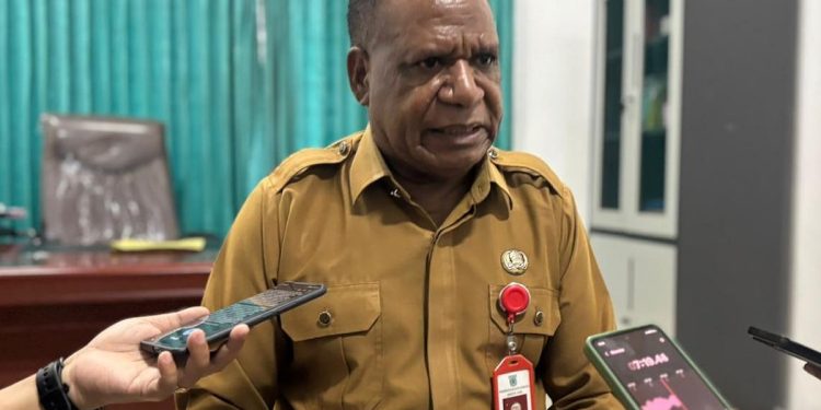 Sediakan 12 Ribu Keping Blangko, Disdukcapil Kota Sorong Kembali Layani Cetak e-KTP