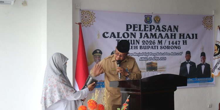 31 Calon Jemaah Haji Asal Kabupaten Sorong Siap Diberangkatkan