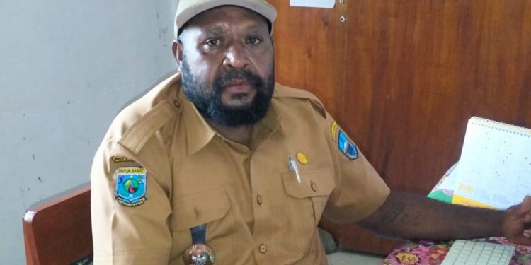 Sejumlah Motor Sampah di Keluarahan Sowi Rusak, Layanan Pengangkutan Terhambat