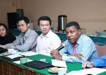 GSBI Papua Barat Tegaskan Selebaran Anonim Seruan Aksi May Day Bukan Buatan Organisasi