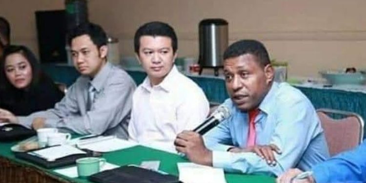 GSBI Papua Barat Tegaskan Selebaran Anonim Seruan Aksi May Day Bukan Buatan Organisasi