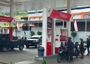 Akhirnya, Pemerintah Naikkan Harga BBM Non Subsidi