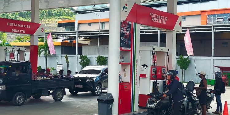 Akhirnya, Pemerintah Naikkan Harga BBM Non Subsidi