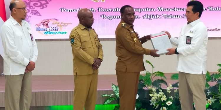 BPK Minta Pemda Pegaf Imbangi Opini Baik dengan Penyelesaian Rekomendasi