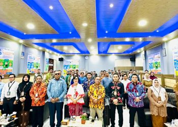 Persiapan Sensus Ekonomi 2026, BPS Papua Barat Gelar Rekonsiliasi Data Prelist SBR