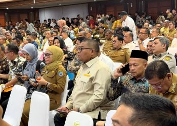 Rakornas Menteri Pertanian, Mugiyono Pastikan Manokwari Dukung Program Swasembada Pangan