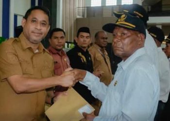 Bupati Ajak ASN dan PPPK Jaga Persatuan dan Junjung Tinggi Etos Kerja