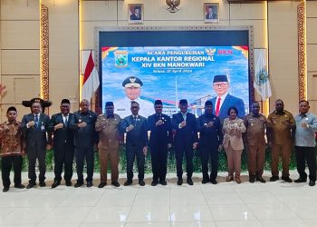 Gubernur Tegaskan Pengelolaan ASN Harus Berbasis Merit, Kompetensi dan Integritas