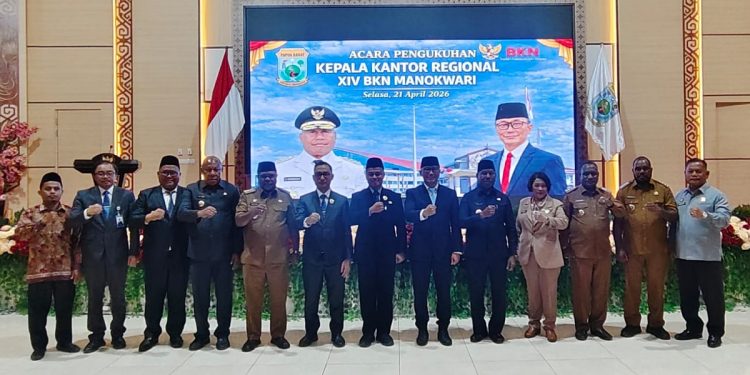 Gubernur Tegaskan Pengelolaan ASN Harus Berbasis Merit, Kompetensi dan Integritas