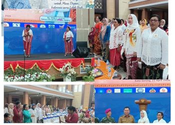 GOW Kota Sorong Sukses Gelar Peringatan HUT Kartini 2026