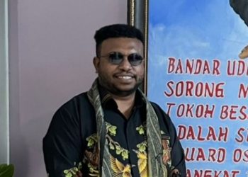 Jalan Rusak di Sorong Picu Kritik FIMN , Kunjungan Wapres Dinilai Tidak Berdampak Perbaikan Nyata
