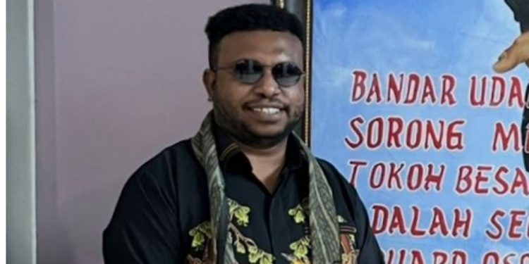 Jalan Rusak di Sorong Picu Kritik FIMN , Kunjungan Wapres Dinilai Tidak Berdampak Perbaikan Nyata