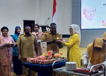 Momen Hari Kartini, Gubernur PBD Harap Perempuan Semakin Berdikari
