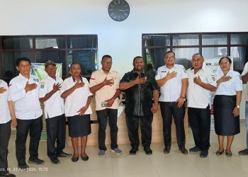 MRPB Pantau Penyerapan Dana Otsus dan Akses Pendidikan Anak Asli Papua