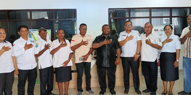 MRPB Pantau Penyerapan Dana Otsus dan Akses Pendidikan Anak Asli Papua