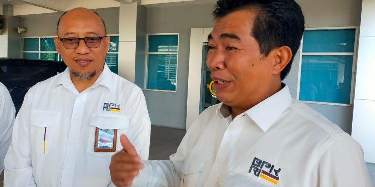 Tiga Kabupaten di Papua Barat Belum Serahkan LKPD 2025