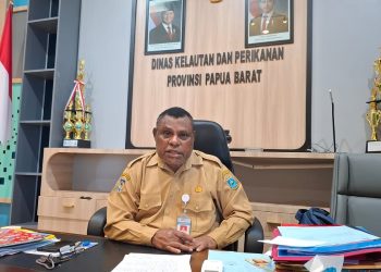 DKP Papua Barat Minta PSDKP Tual Tahan Kapal Penangkap Ikan Cakalang di Wilayah Terlarang Dekat Pantai Fakfak