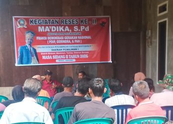 Ma’dika Serap Aspirasi Warga di Bintuni dan Dataran Beimes