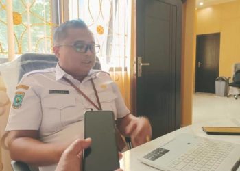 Kepala Disdikpora Teluk Bintuni Bantah Kekurangan Guru di Tuhiba