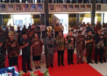 Pemkab Teluk Bintuni Gelar Musrenbang Otsus dan RKPD 2027