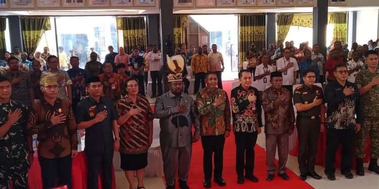 Pemkab Teluk Bintuni Gelar Musrenbang Otsus dan RKPD 2027