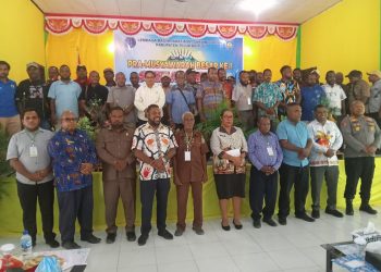 Pemkab Teluk Bintuni Dukung Pra Mubes Suku Moskona