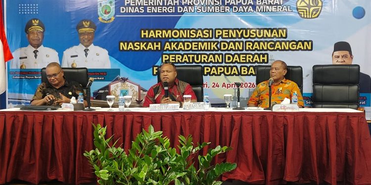 Pembentukan BUMD Kasuari Energi Nusantara Diharapkan Dongkrak PAD dari Sektor Energi