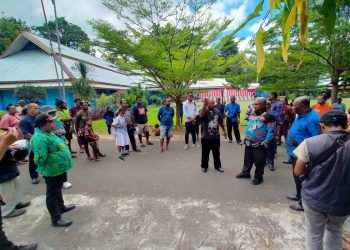 12 Siswa SMAN Taruna Kasuari Nusantara Diperiksa Polisi