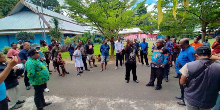 12 Siswa SMAN Taruna Kasuari Nusantara Diperiksa Polisi