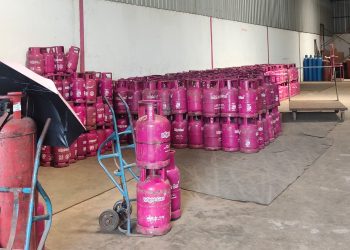 Di Manokwari Harga LPG Non Subsidi Naik Signifikan