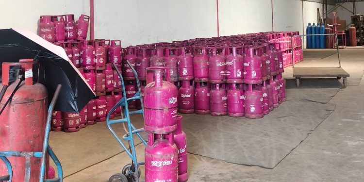 Di Manokwari Harga LPG Non Subsidi Naik Signifikan