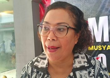Irene Manibuy : Transformasi Pembangunan Papua Harus Wujudkan Masyarakat Sehat, Cerdas, Produktif