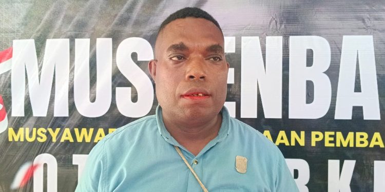 Waket Fraksi Otsus DPR -PB Usulkan Sekolah Sepanjang Hari, Perjuangkan Revisi Perdasus