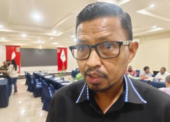 Syamsudin Seknun Apresiasi Kinerja Bapemperda DPR-PB