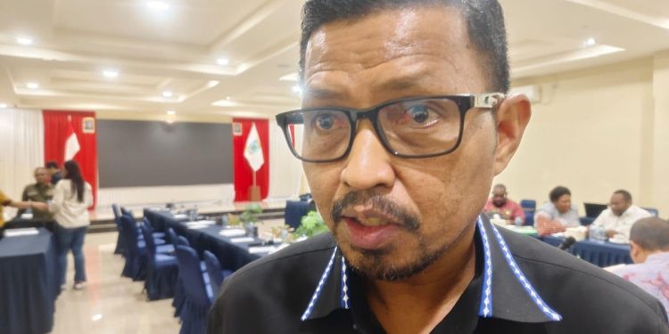 Syamsudin Seknun Apresiasi Kinerja Bapemperda DPR-PB