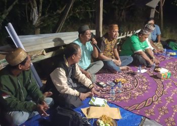 Yasman Yasir dan Wagiman Reses di Kampung Waraitama