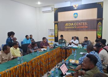 Genjot Pemerataan Penyaluraan BBM, Bupati Bintuni Minta Pertashop Bisa Jual Pertalite