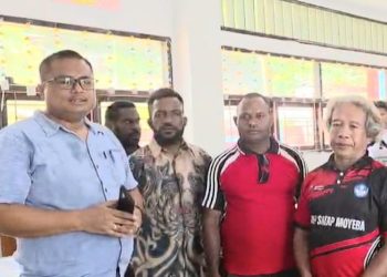 Disdikpora Teluk Bintuni Evaluasi Layanan Pendidikan di Wilayah Terdampak Konflik