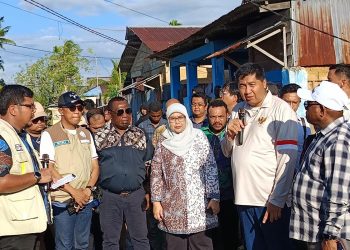 Pastikan Program BSPS Bedah Rumah Berjalan Maksimal, Menteri PKP Sebut PBD Dapat Alokasi 3.107 Unit