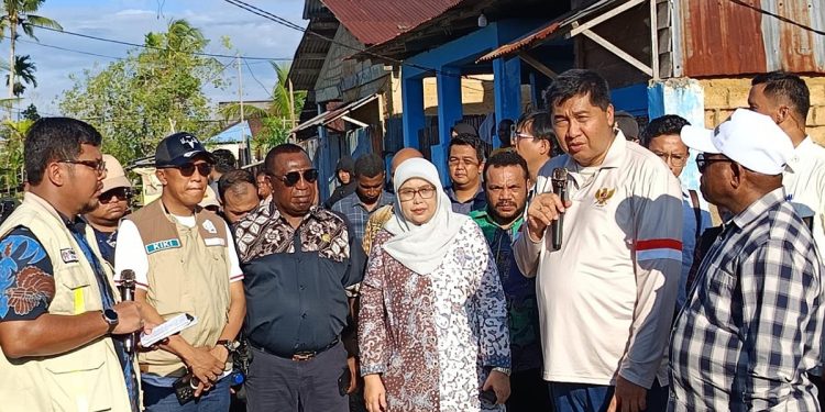 Pastikan Program BSPS Bedah Rumah Berjalan Maksimal, Menteri PKP Sebut PBD Dapat Alokasi 3.107 Unit