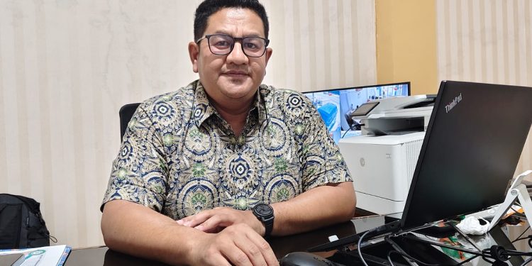 Alokasikan Anggaran Rp.3,6 Miliar, Pemkab Mansel Jamin Kepesertaan BPJS Kesehatan bagi 8.000 Warga